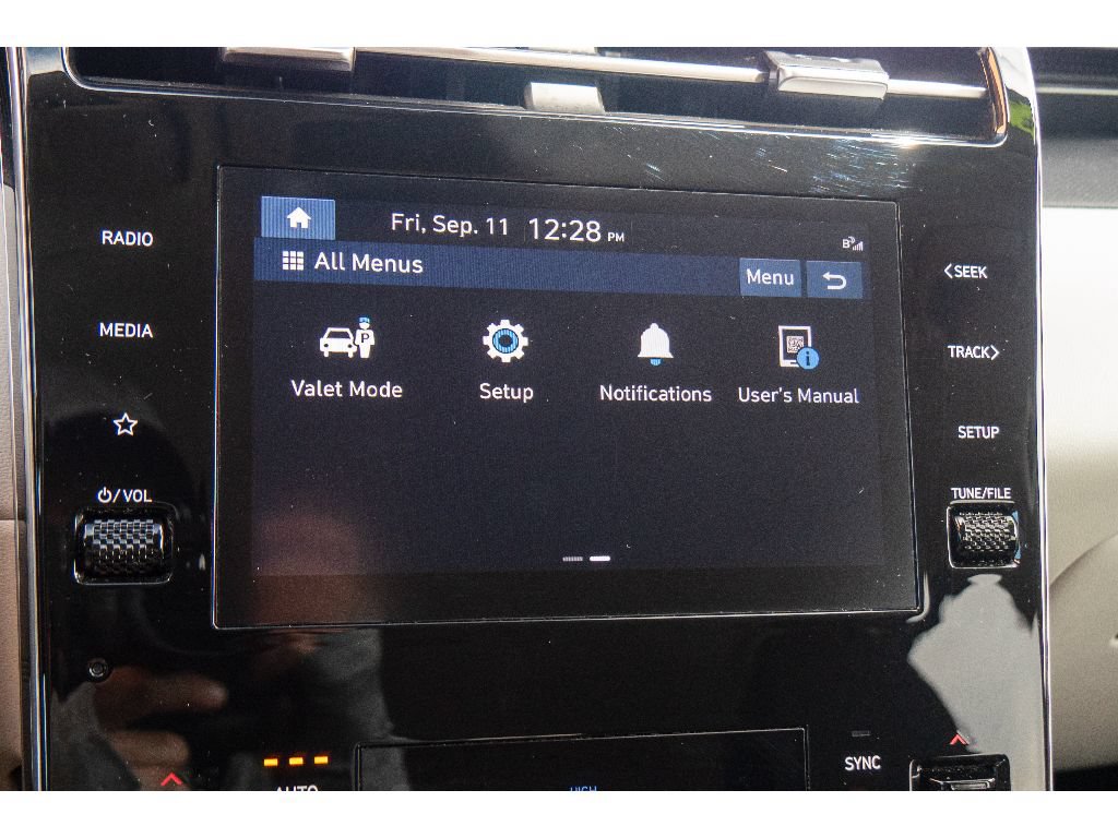 Used 2024 Hyundai Tucson SEL AWD/4WD image 27