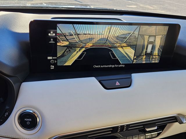 New 2025 MAZDA CX-90 Plug-In Hybrid w/ Premium Plus image 22