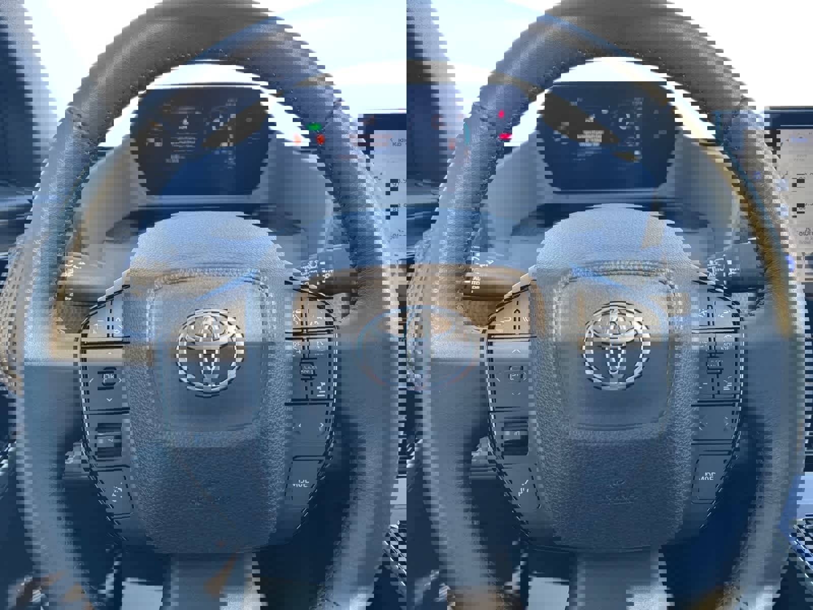 Used 2024 Toyota bZ4X XLE image 19