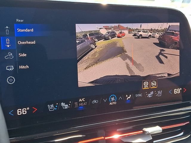 Certified 2026 Chevrolet Silverado EV Trail Boss w/ Premium Package AWD/4WD image 19