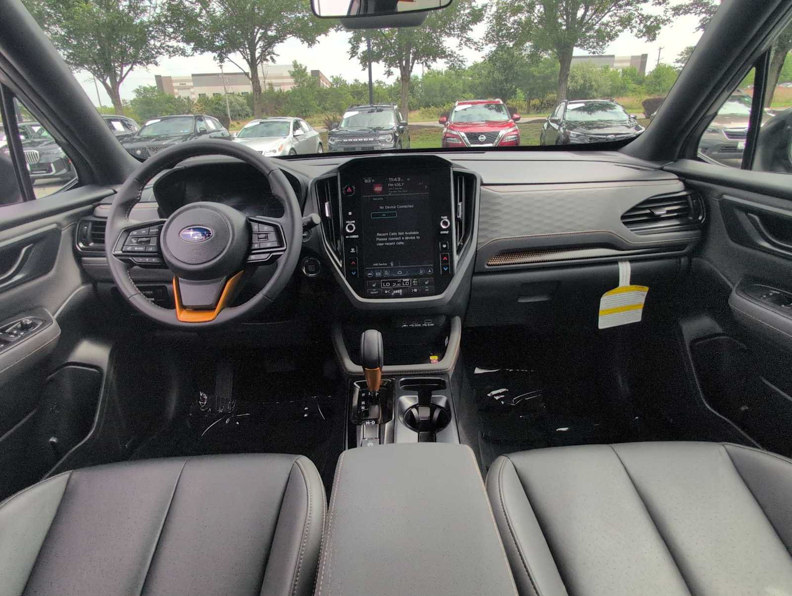 Certified 2026 Subaru Forester Wilderness AWD/4WD image 15