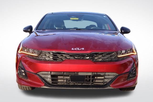 Used 2022 Kia K5 GT-Line w/ GT-Line FWD Premium Package image 4
