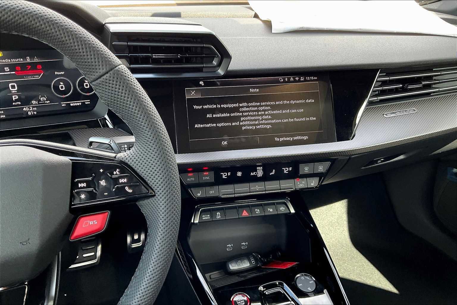 New 2026 Audi RS 3 image 6