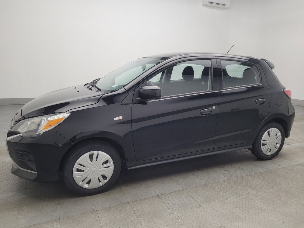 Used 2021 Mitsubishi Mirage ES image 2
