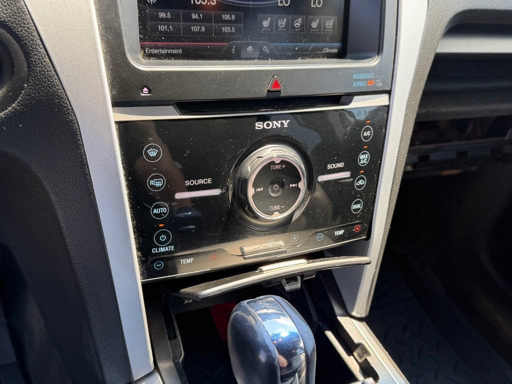 Used 2015 Ford Explorer Sport w/ Equipment Group 401A AWD/4WD image 22