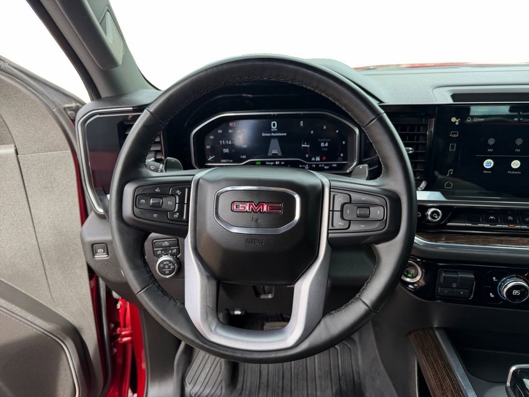 Used 2024 GMC Sierra 1500 Elevation w/ X31 Off-Road Package image 13
