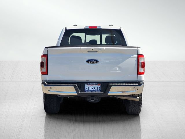 Certified 2021 Ford F150 Lariat AWD/4WD image 5