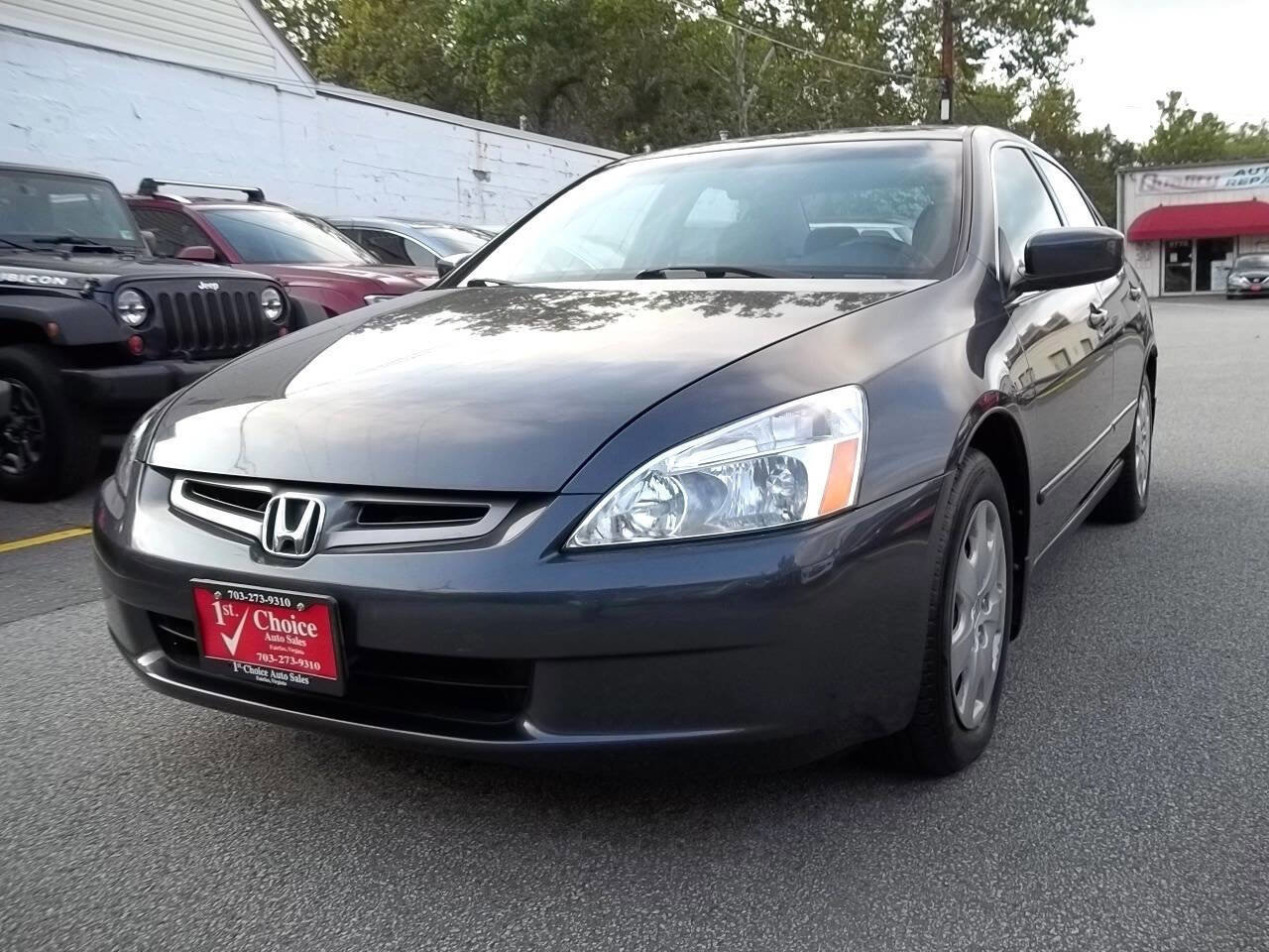Used 2004 Honda Accord LX image 1