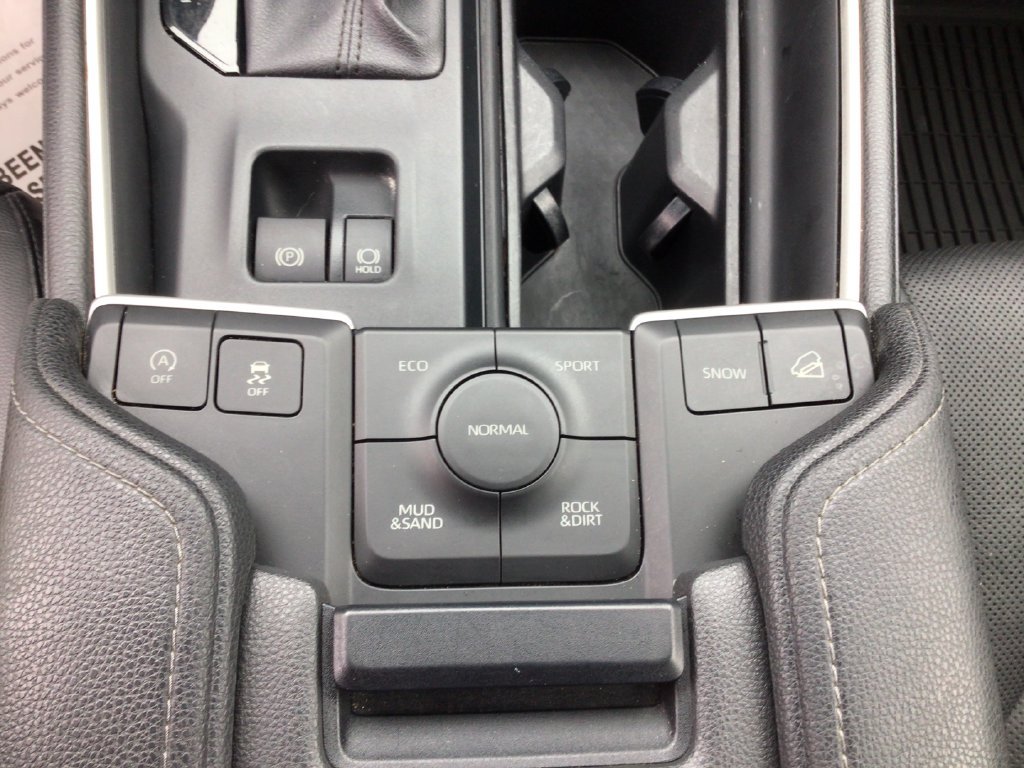 Used 2024 Toyota Grand Highlander AWD image 34