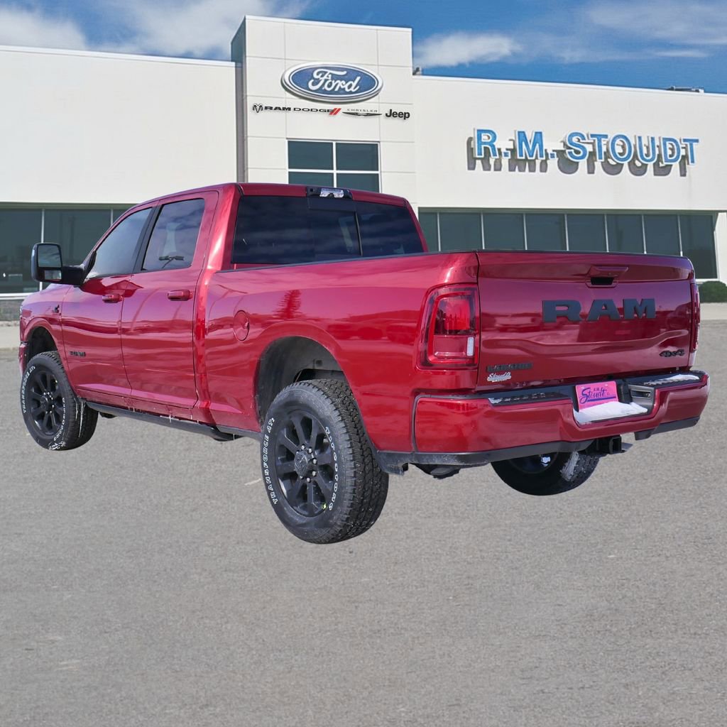 New 2026 RAM 3500 Laramie image 5
