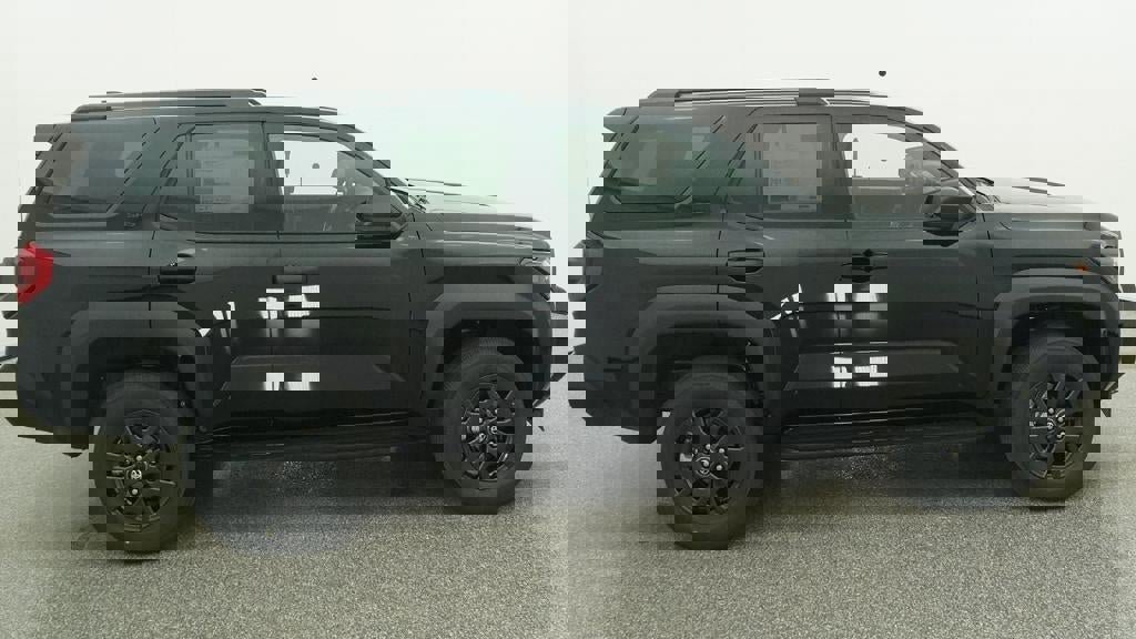 New 2026 Toyota 4Runner SR5 image 44
