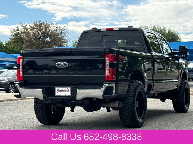 Used 2024 Ford F250 Lariat AWD/4WD image 9