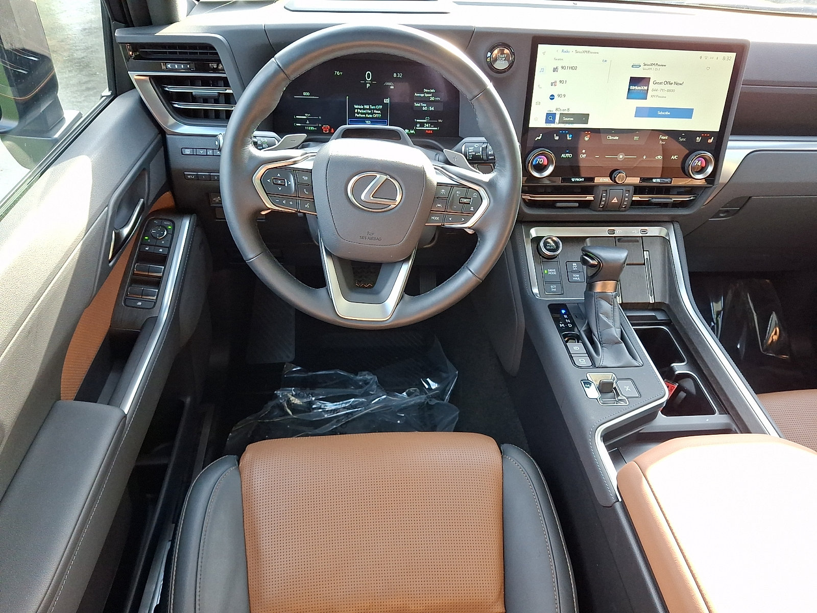 Certified 2024 Lexus GX 550 w/ Accessory Package (Z1) AWD/4WD image 11