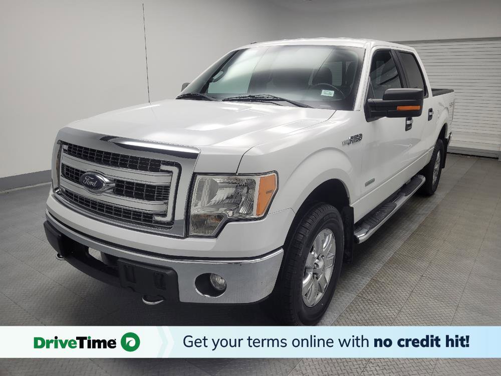 Used 2013 Ford F150 XLT w/ Luxury Equipment Group