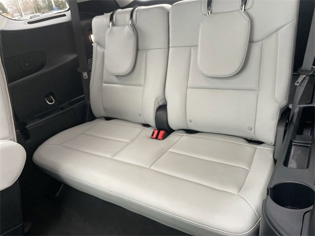 Used 2025 Ford Explorer Platinum w/ LUX Leather Package image 24