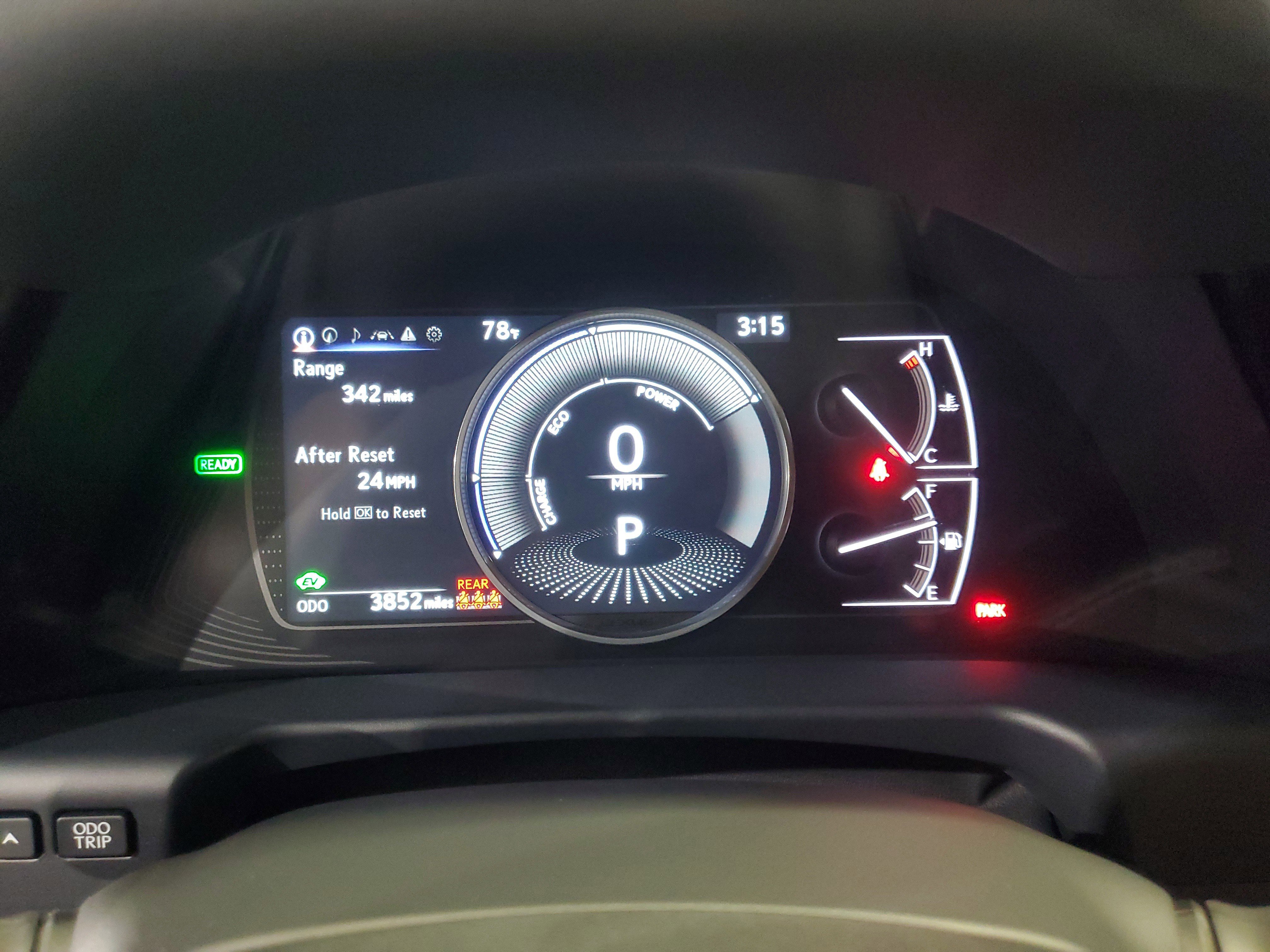 Used 2025 Lexus ES 300h w/ Premium Package image 26