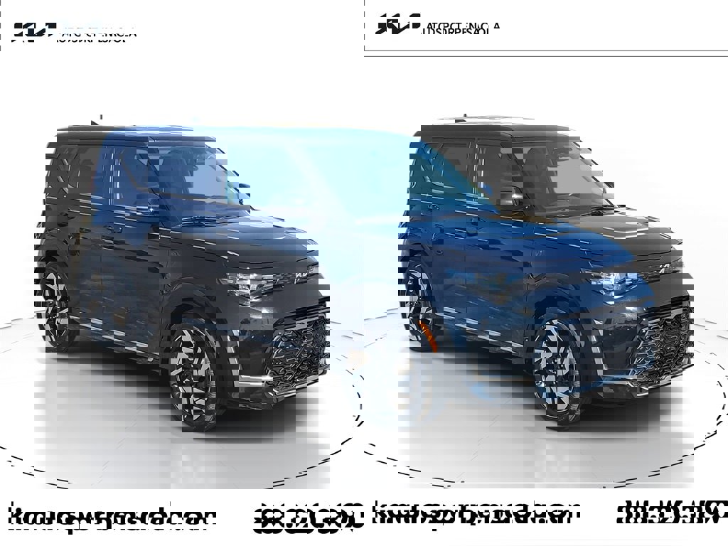 Used 2023 Kia Soul GT-Line