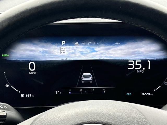 Used 2024 Kia Sportage SX Prestige AWD/4WD image 28