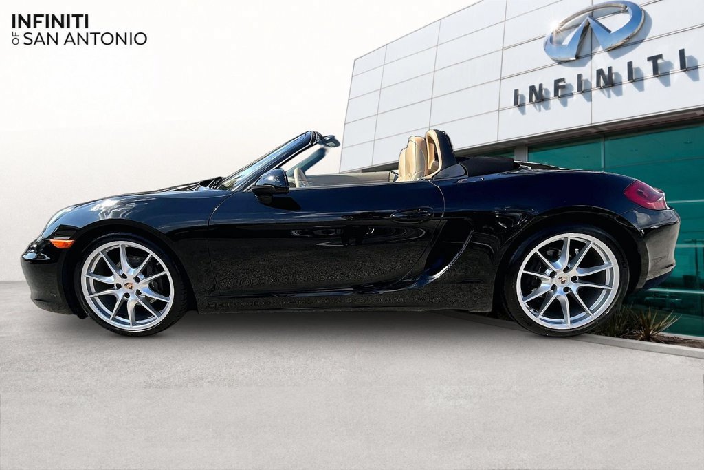 Used 2016 Porsche Boxster RWD image 39