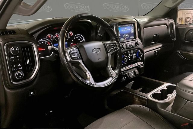 Used 2019 Chevrolet Silverado 1500 LT Trail Boss image 18