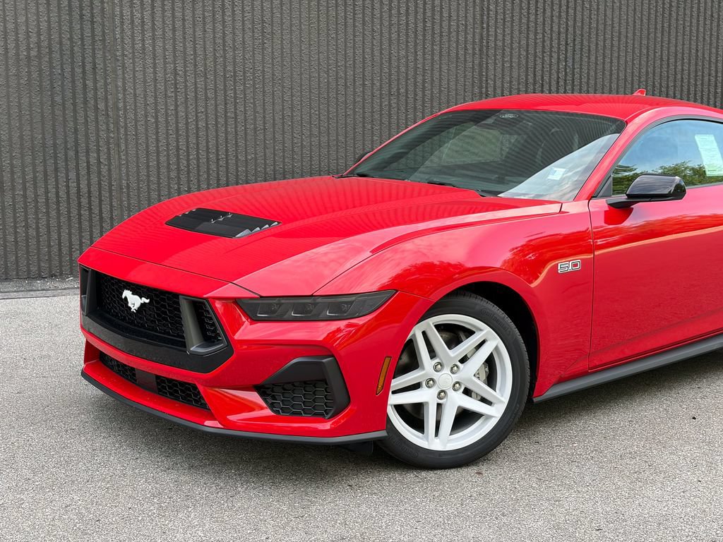 New 2026 Ford Mustang GT Premium w/ Mustang FX Package RWD image 2
