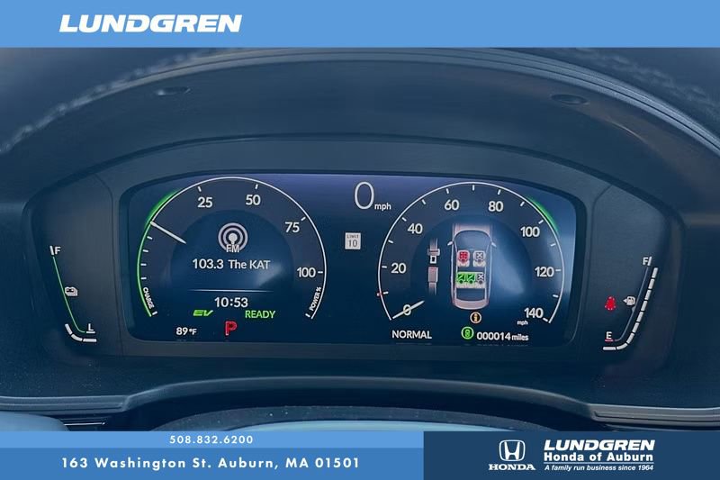 New 2026 Honda Civic Sport Touring image 25