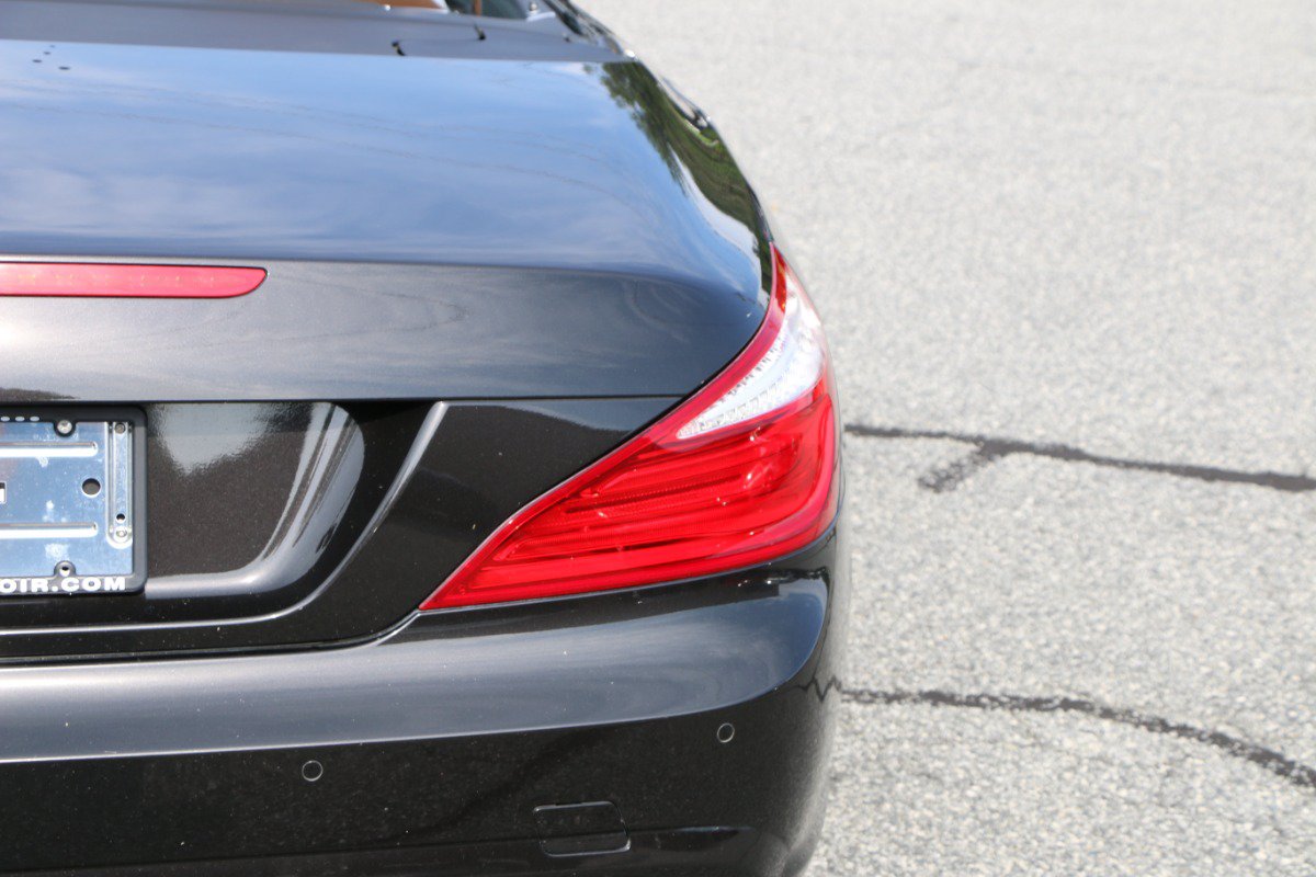 Used 2014 Mercedes-Benz SL 550 image 7