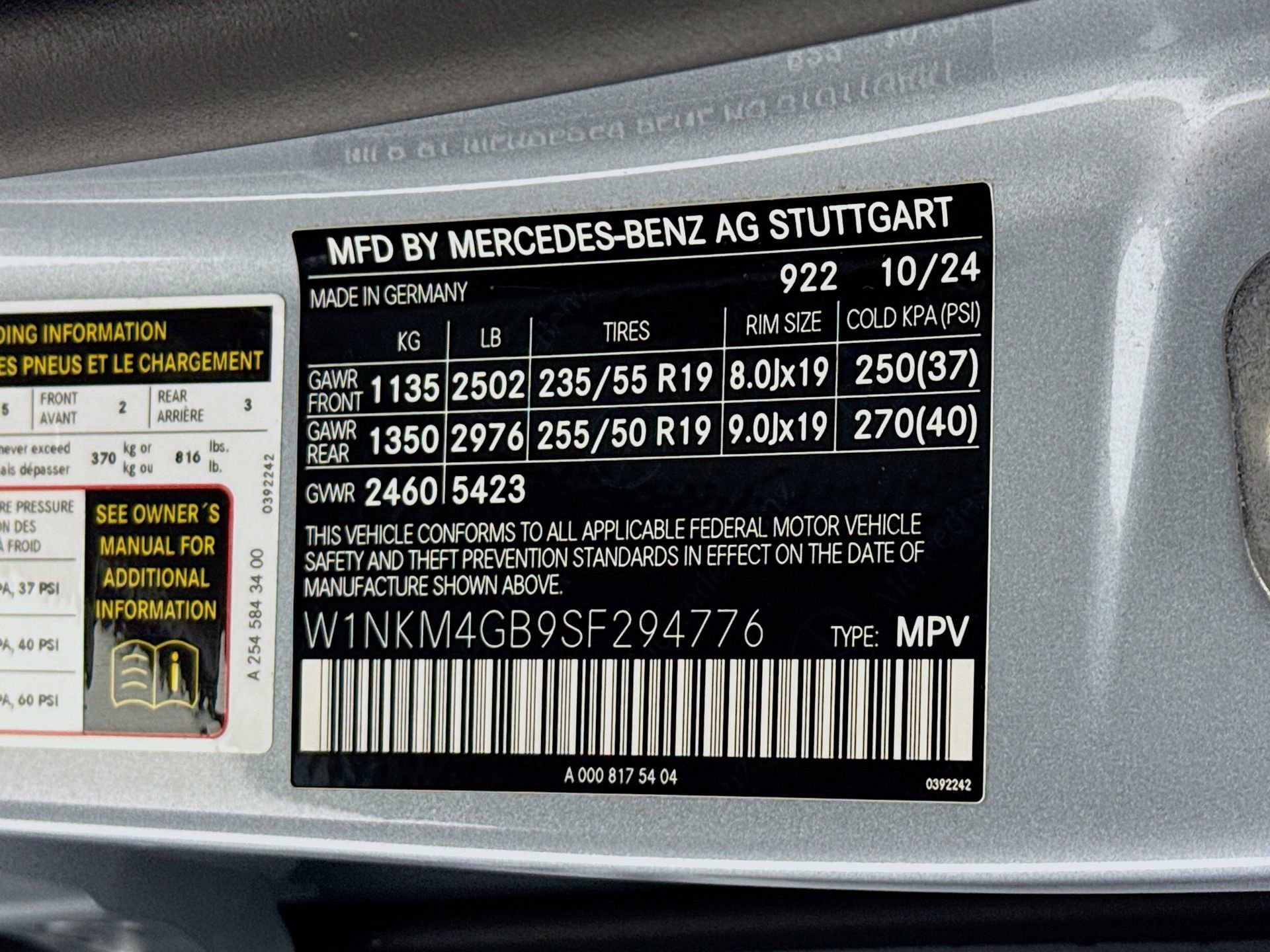 Certified 2025 Mercedes-Benz GLC 300 image 32