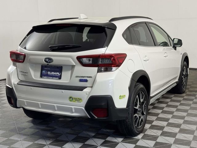 Used 2023 Subaru Crosstrek Hybrid w/ Moonroof Package w/Navigation image 10