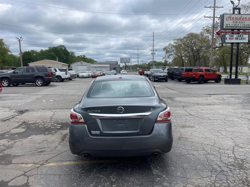 Used 2015 Nissan Altima 2.5 S w/ Power Driver Seat Package FWD image 6