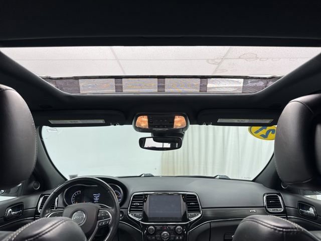 Used 2021 Jeep Grand Cherokee Limited w/ Quick Order Package 28K 80th image 20