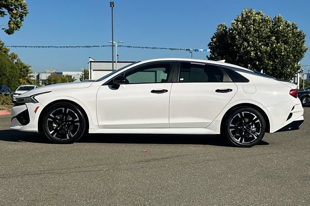 Used 2022 Kia K5 GT-Line FWD image 7