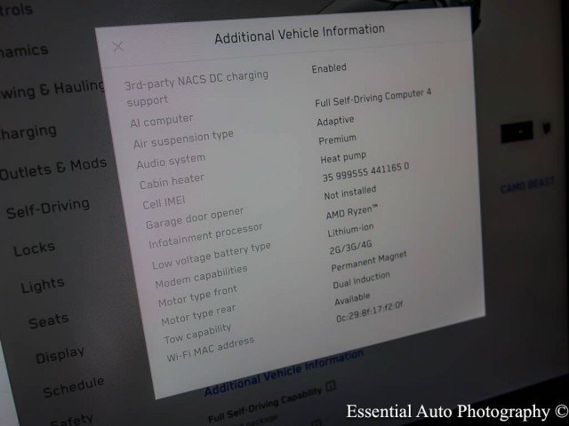 Used 2024 Tesla Cybertruck Cyberbeast AWD/4WD image 36