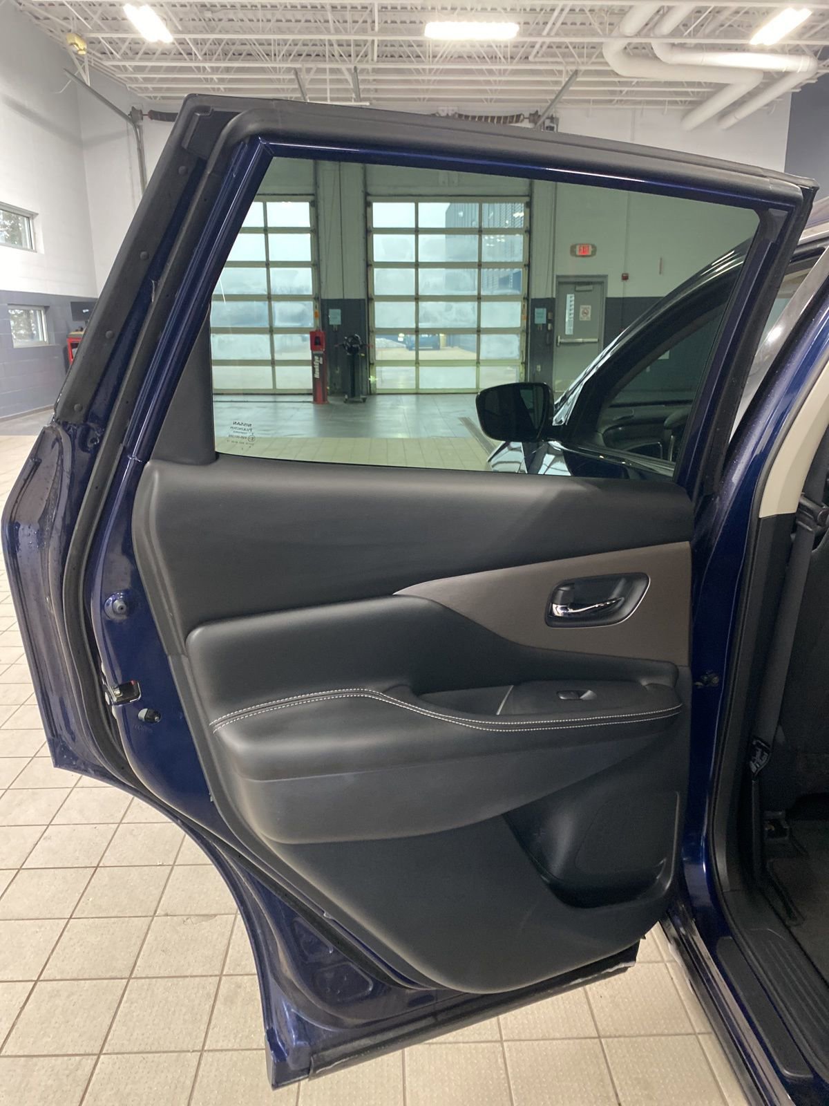 Certified 2023 Nissan Murano S image 17