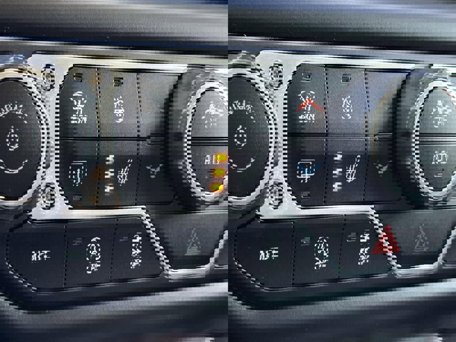 Used 2023 Jeep Gladiator Mojave w/ Cold Weather Group image 19