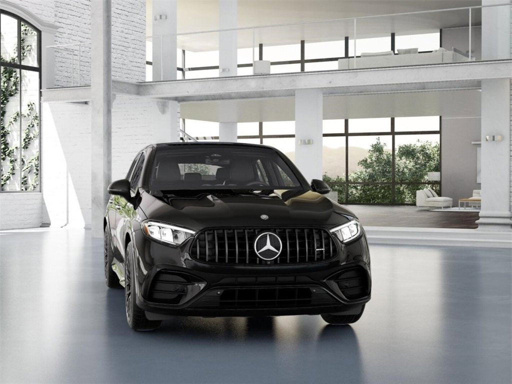 New 2025 Mercedes-Benz GLC 43 AMG 4MATIC Coupe image 8