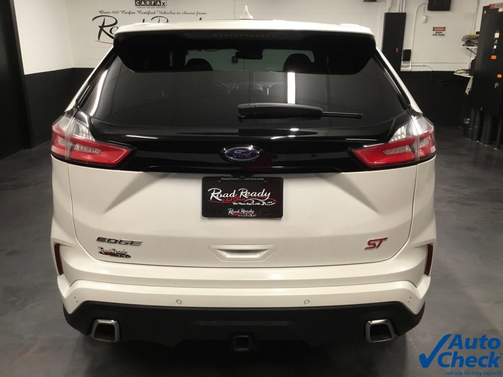 Used 2019 Ford Edge ST w/ Equipment Group 401A AWD/4WD image 9