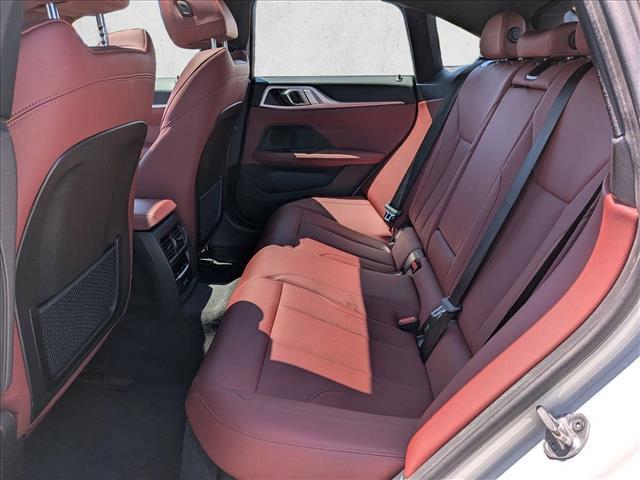 Certified 2023 BMW i4 eDrive35 w/ Premium Package RWD image 20