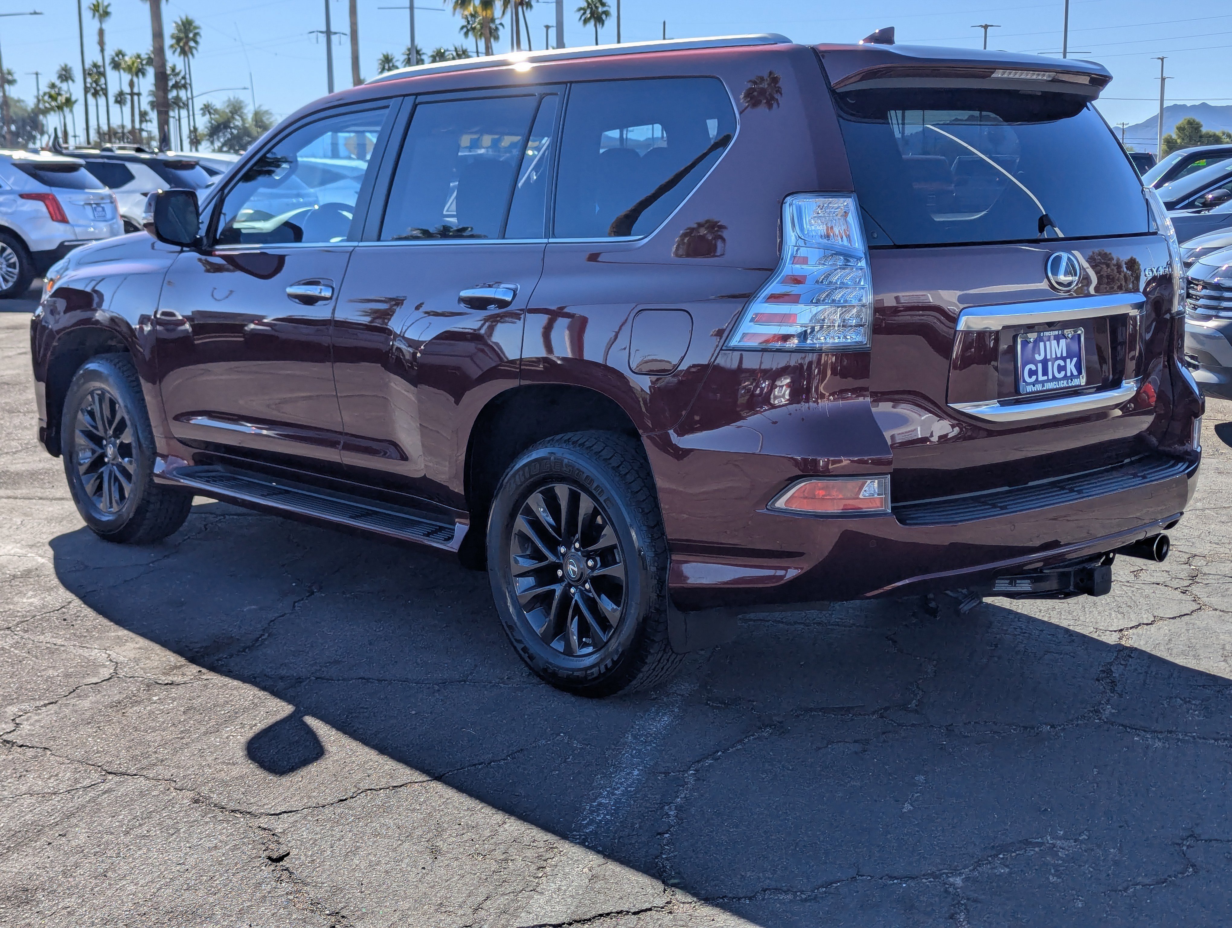 Used 2022 Lexus GX 460 Premium image 4