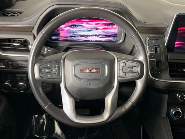 Used 2022 GMC Yukon SLE image 17