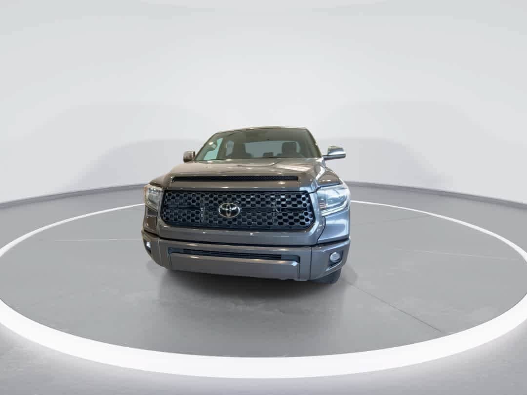 Used 2021 Toyota Tundra Platinum AWD/4WD image 3
