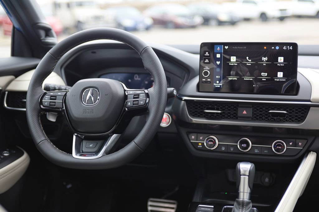 New 2026 Acura ADX A-Spec image 30