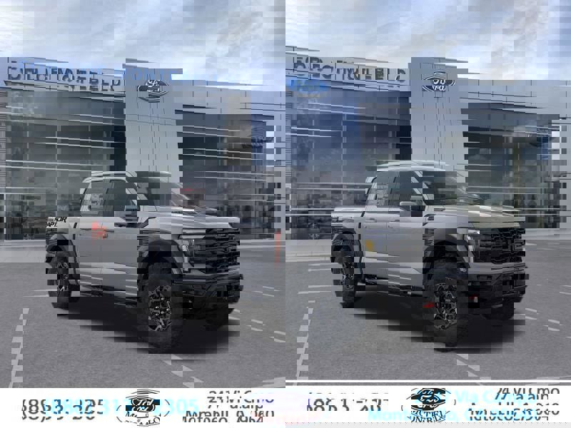 New 2026 Ford F150 Raptor image 1