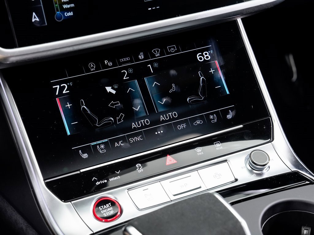 New 2026 Audi RS 6 performance image 18