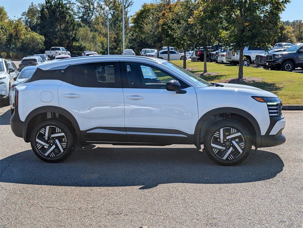 New 2026 Nissan Kicks SV image 4