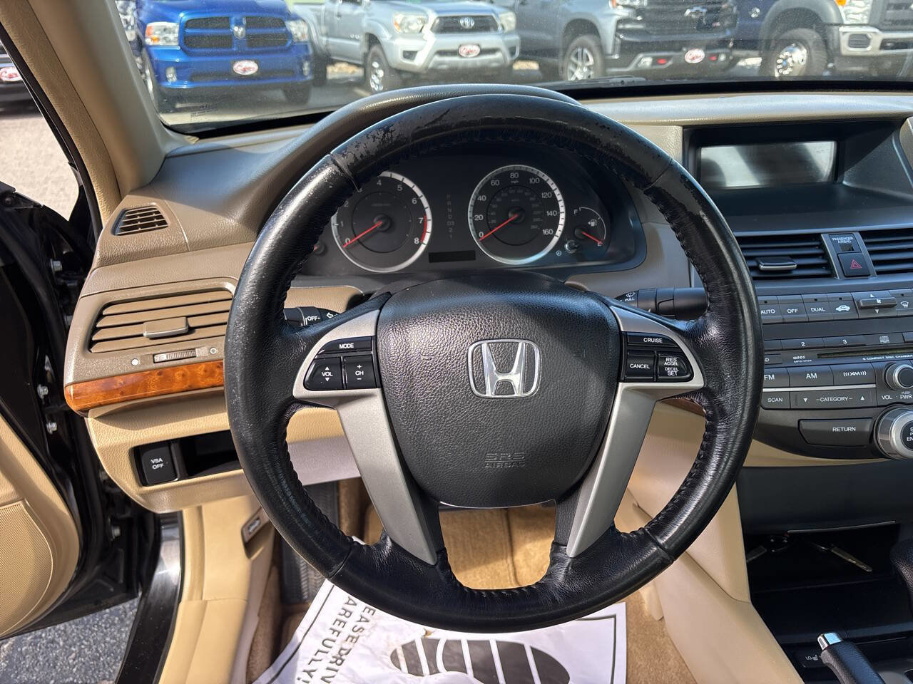 Used 2009 Honda Accord EX-L image 22