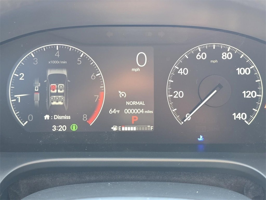 New 2026 Honda HR-V LX image 28