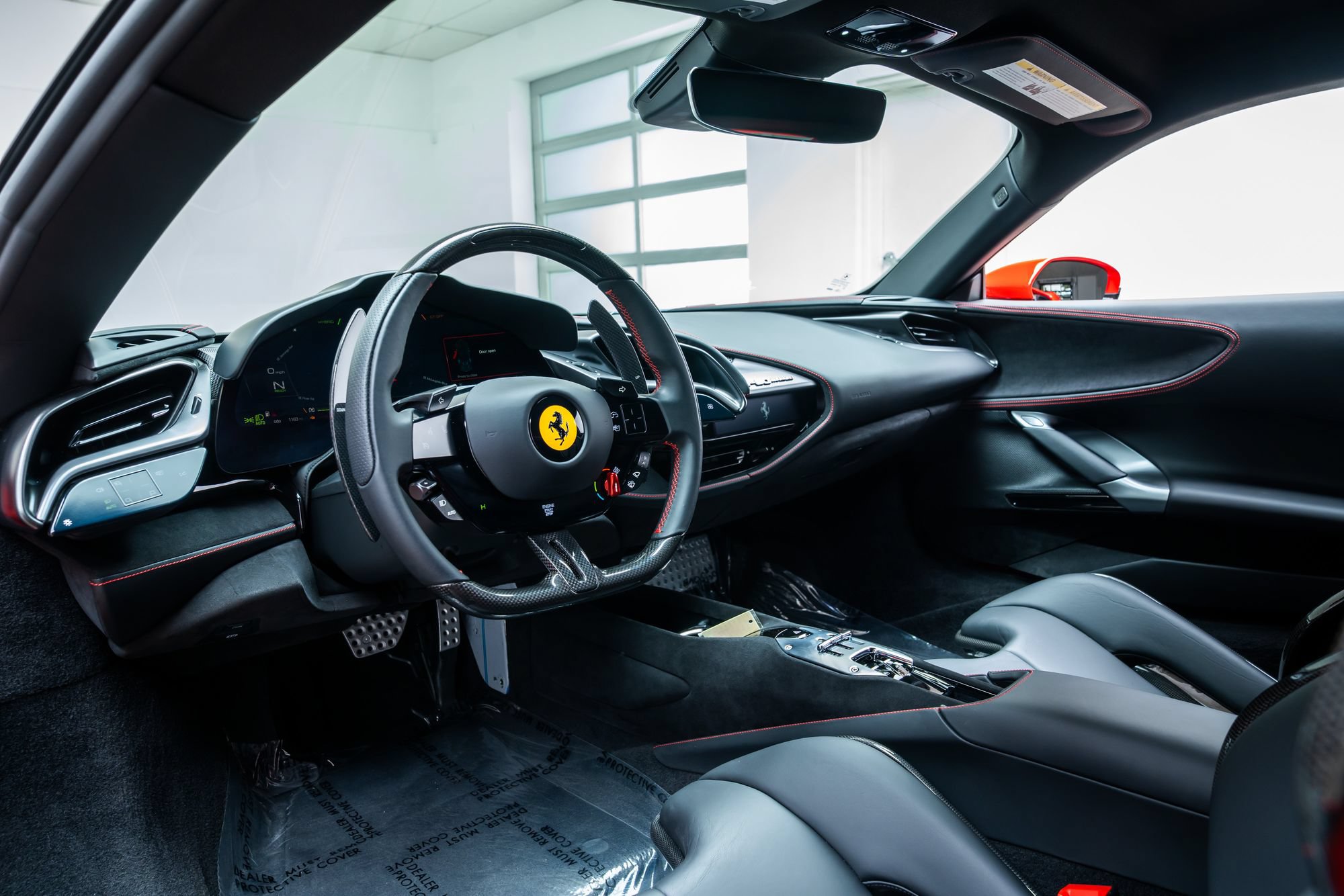 Used 2022 Ferrari SF90 Stradale AWD/4WD image 26