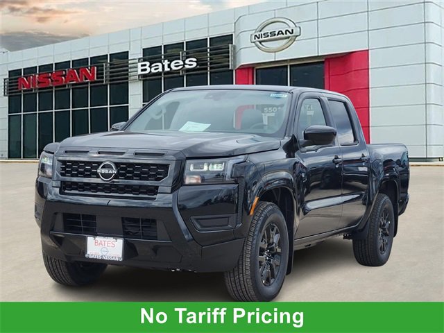 New 2026 Nissan Frontier SV w/ SV Convenience Package image 2