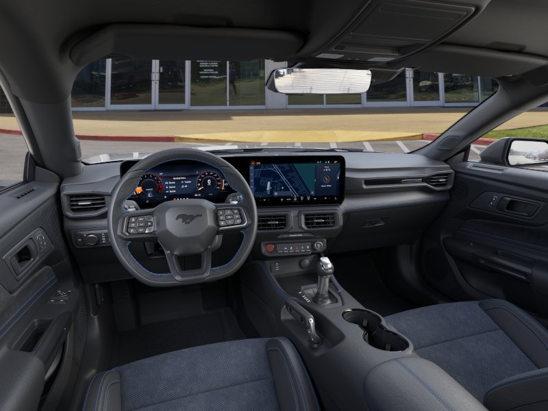 New 2026 Ford Mustang Dark Horse RWD image 9